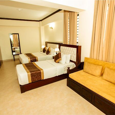 Hotel Crystal Rose - Sylhet Esterno foto
