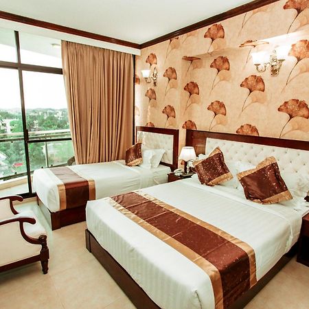 Hotel Crystal Rose - Sylhet Esterno foto