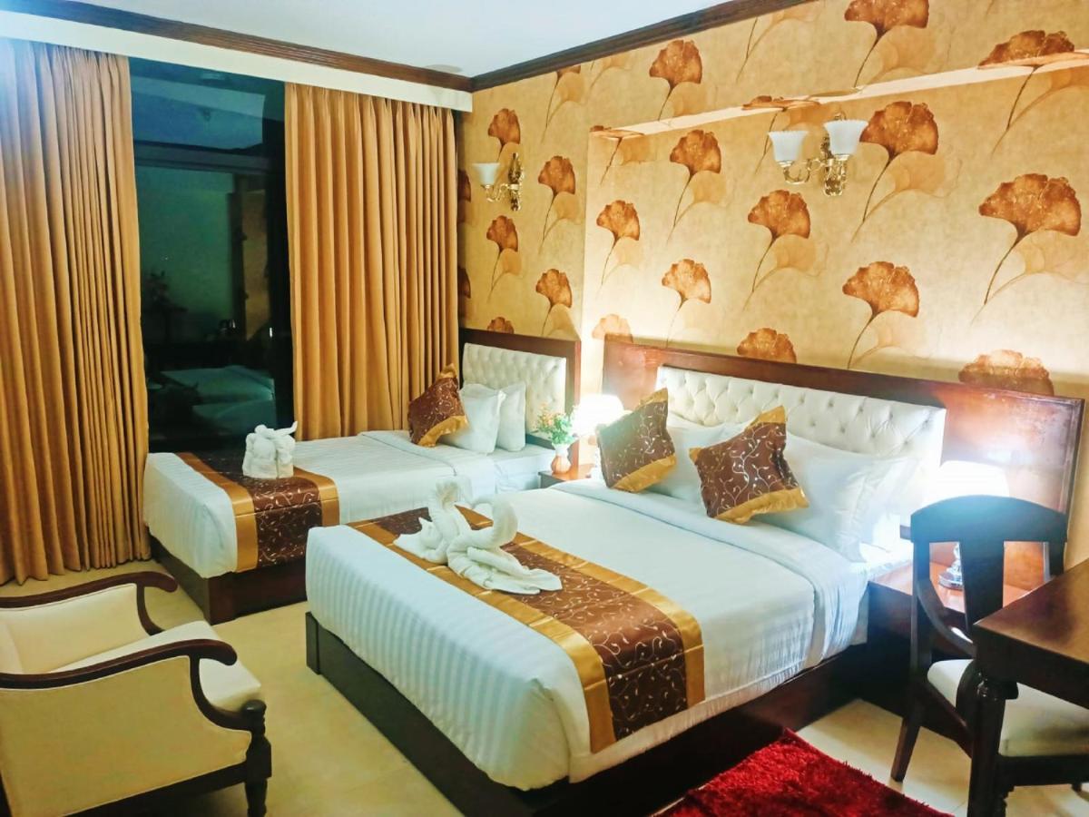 Hotel Crystal Rose - Sylhet Esterno foto
