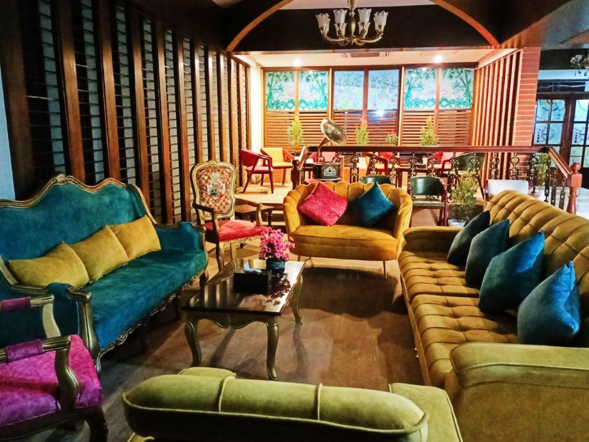 Hotel Crystal Rose - Sylhet Esterno foto