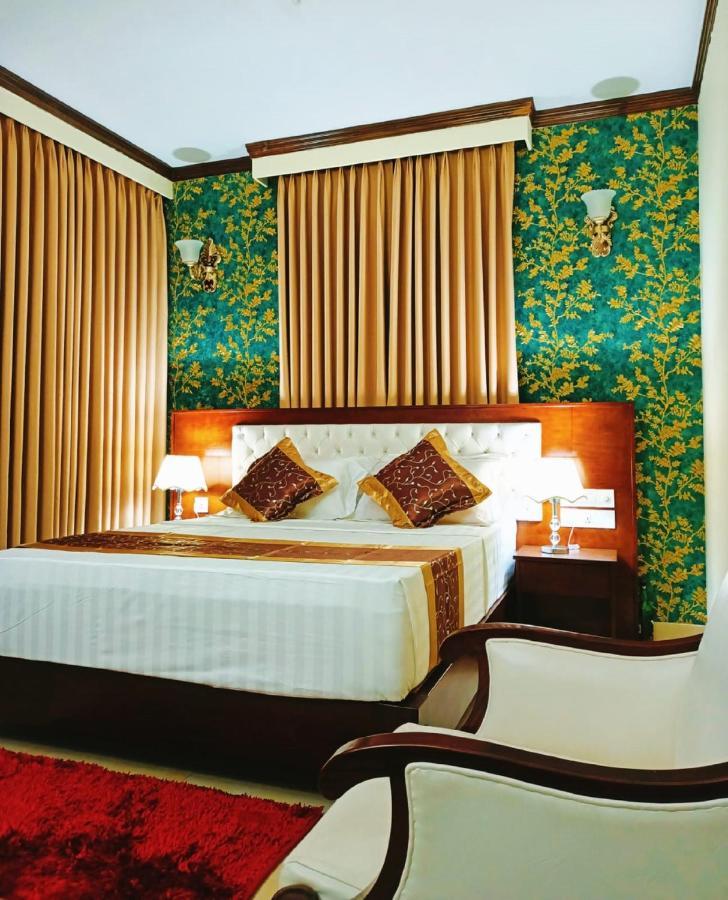 Hotel Crystal Rose - Sylhet Esterno foto