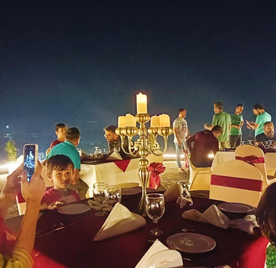 Hotel Crystal Rose - Sylhet Esterno foto