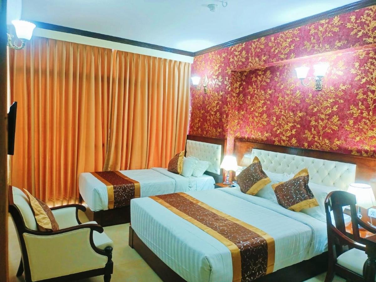 Hotel Crystal Rose - Sylhet Esterno foto