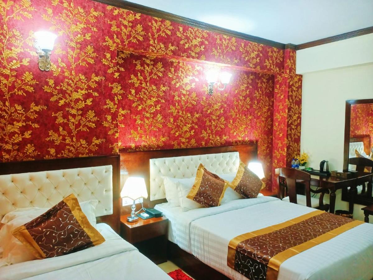 Hotel Crystal Rose - Sylhet Esterno foto