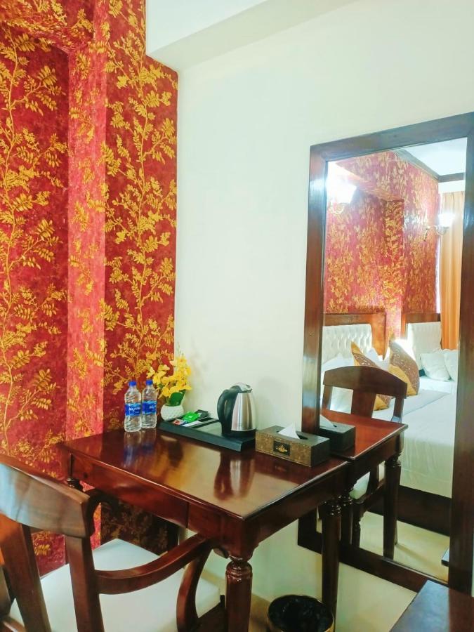 Hotel Crystal Rose - Sylhet Esterno foto