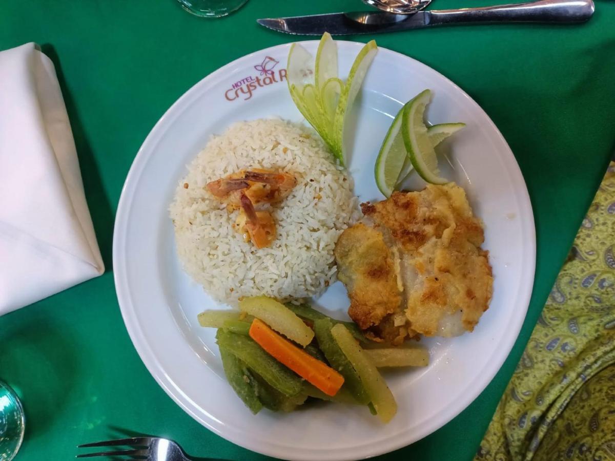 Hotel Crystal Rose - Sylhet Esterno foto