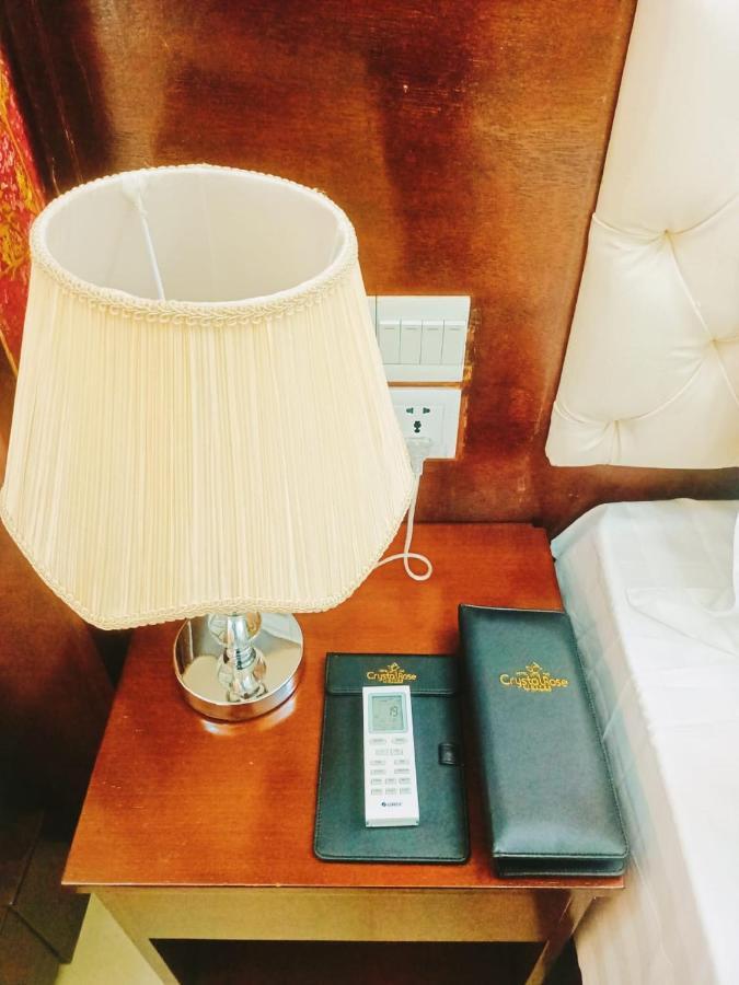 Hotel Crystal Rose - Sylhet Esterno foto