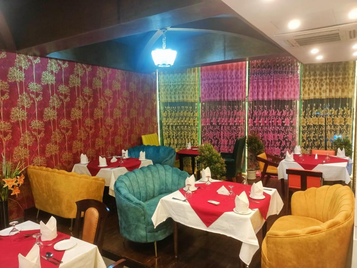 Hotel Crystal Rose - Sylhet Esterno foto