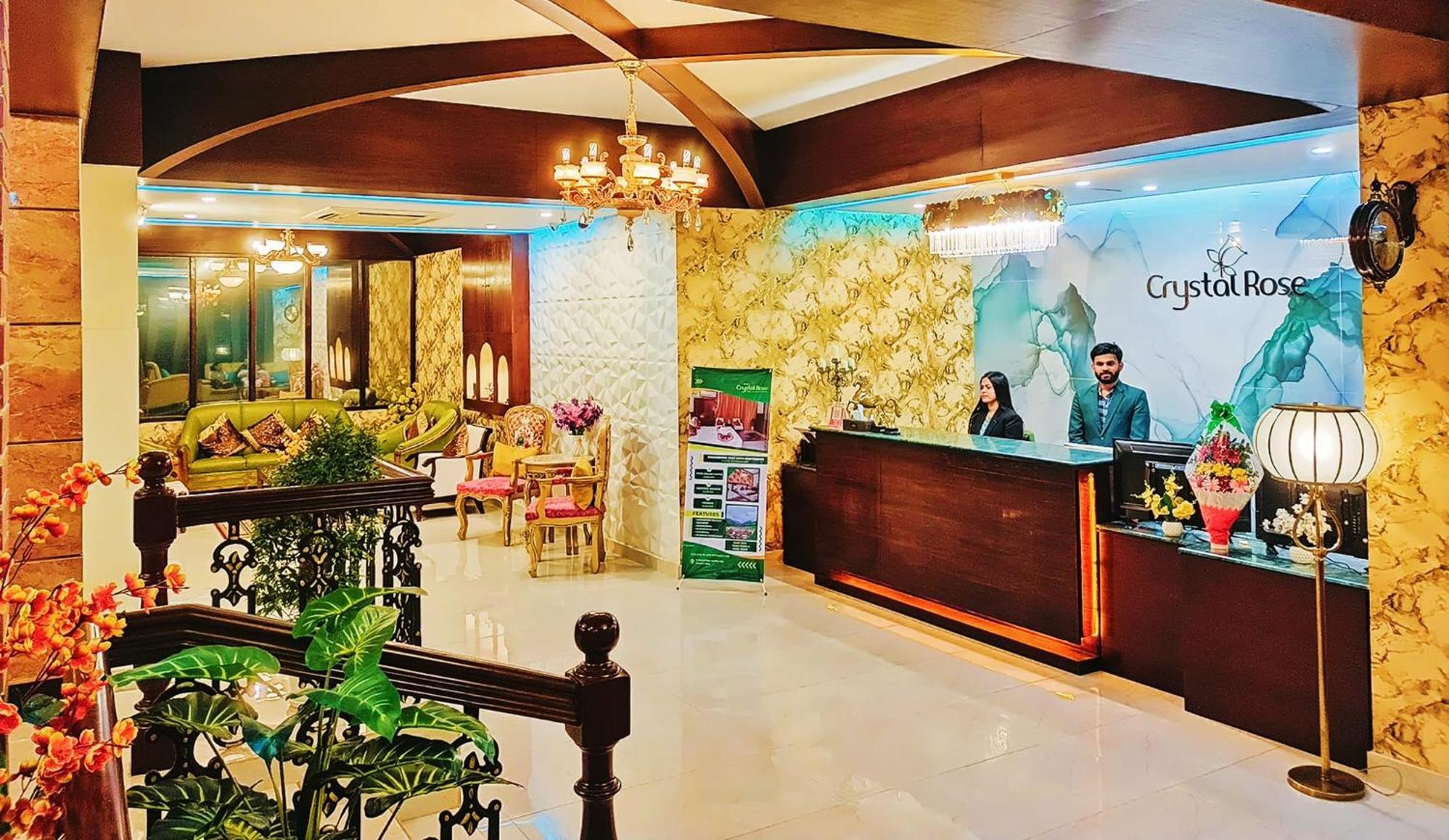 Hotel Crystal Rose - Sylhet Esterno foto